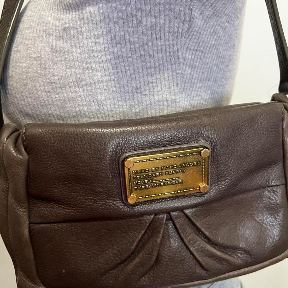 Marc by Marc Jacobs Classic Q Karlie crossbody bag - Picture 2 of 8